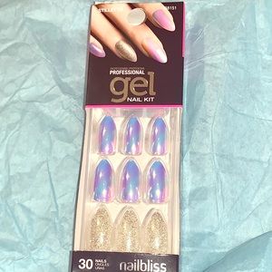 Professional gel nail kit